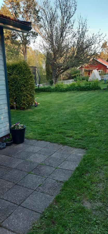 Mysig Stuga Nara Havet Och Naturreservat Jomala ภายนอก รูปภาพ