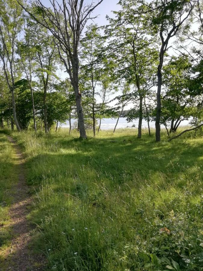 Mysig Stuga Nara Havet Och Naturreservat Jomala ภายนอก รูปภาพ