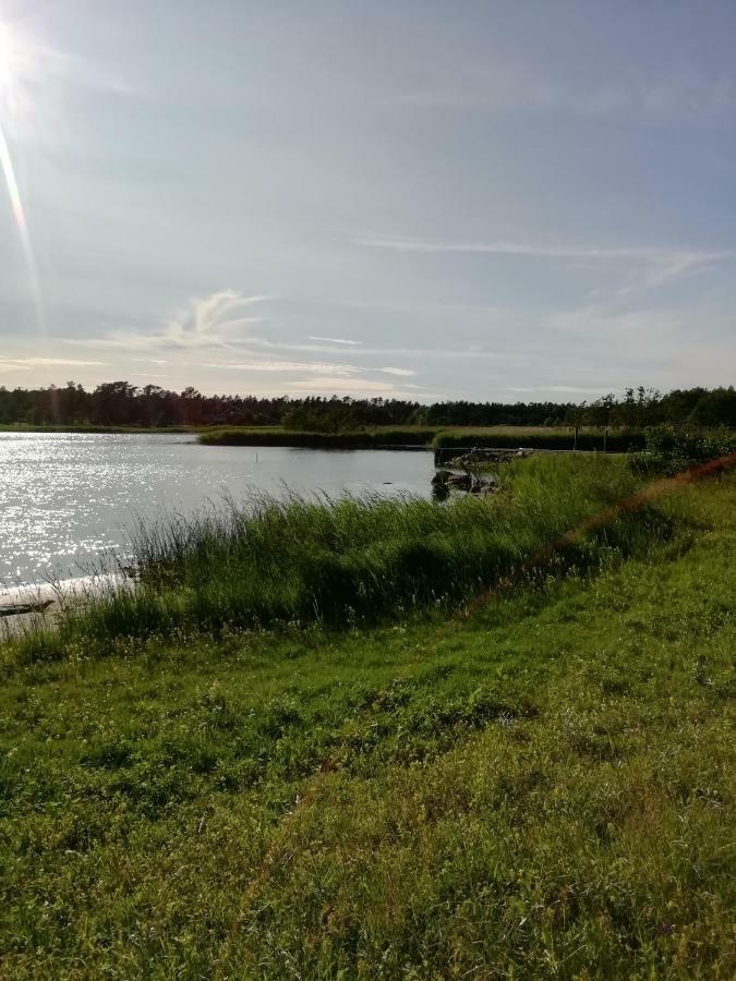 Mysig Stuga Nara Havet Och Naturreservat Jomala ภายนอก รูปภาพ
