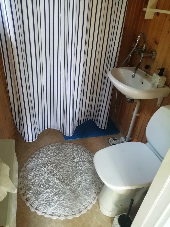 Mysig Stuga Nara Havet Och Naturreservat Jomala ภายนอก รูปภาพ